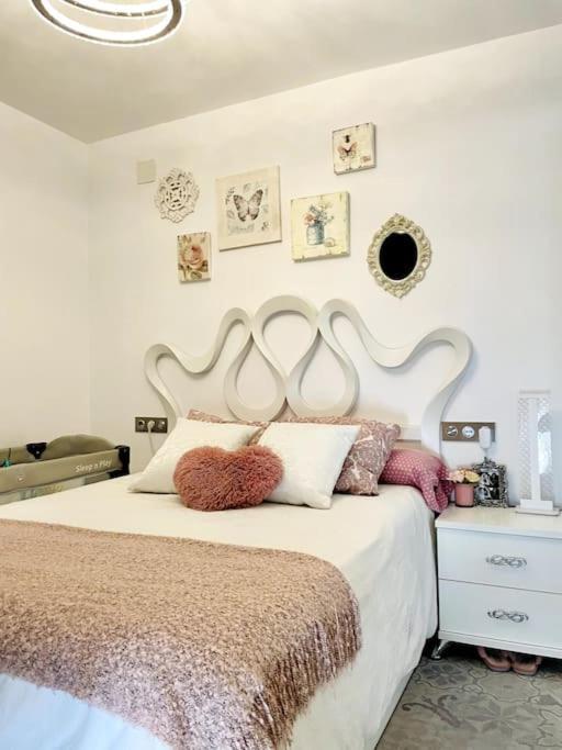 Nuevo!! Apartamento Lujo&Confort. Parking Севилья Экстерьер фото